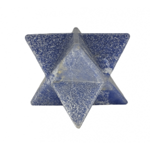 Merkaba Aventurine Azul