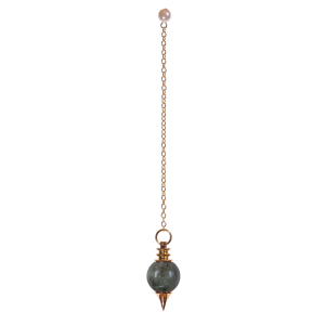 Pendule Sephoroton - Labradorite